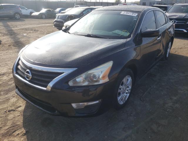 Photo 1 VIN: 1N4AL3AP3DC131569 - NISSAN ALTIMA 2.5 