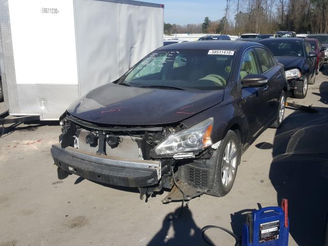 Photo 1 VIN: 1N4AL3AP3DC133404 - NISSAN ALTIMA 2.5 