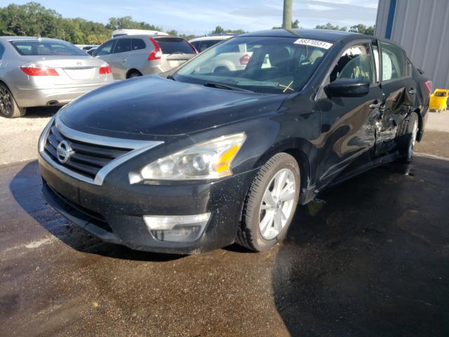 Photo 1 VIN: 1N4AL3AP3DC134326 - NISSAN ALTIMA 2.5 