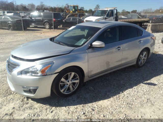 Photo 1 VIN: 1N4AL3AP3DC135590 - NISSAN ALTIMA 