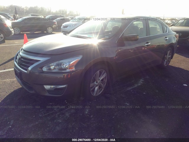 Photo 1 VIN: 1N4AL3AP3DC137422 - NISSAN ALTIMA 