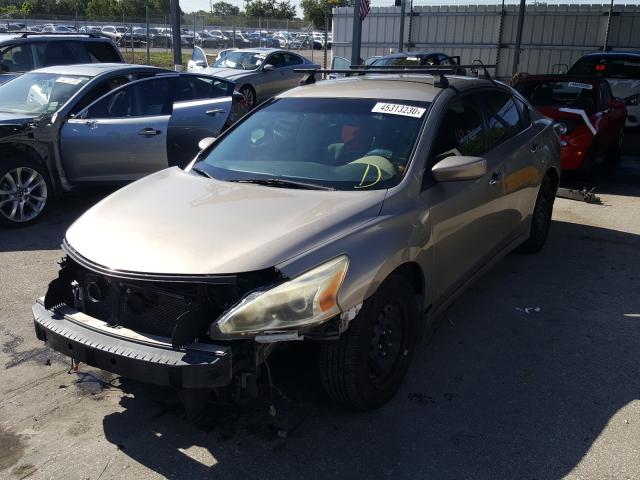 Photo 1 VIN: 1N4AL3AP3DC137436 - NISSAN ALTIMA 2.5 