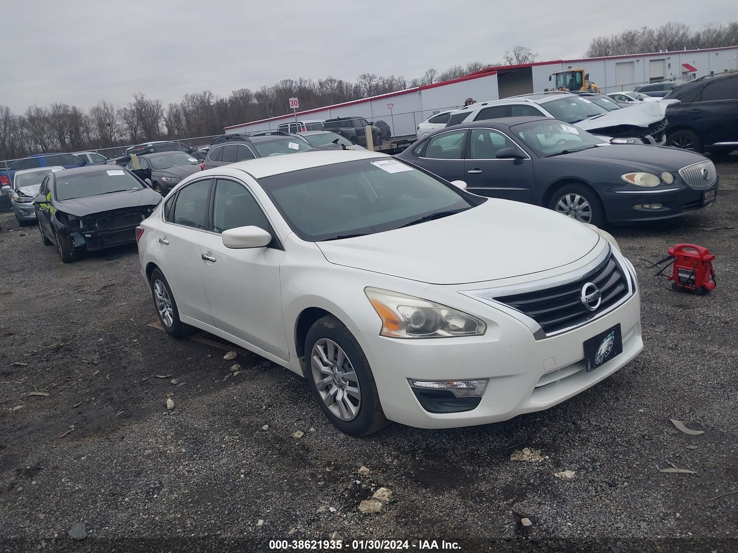 Photo 0 VIN: 1N4AL3AP3DC139414 - NISSAN ALTIMA 