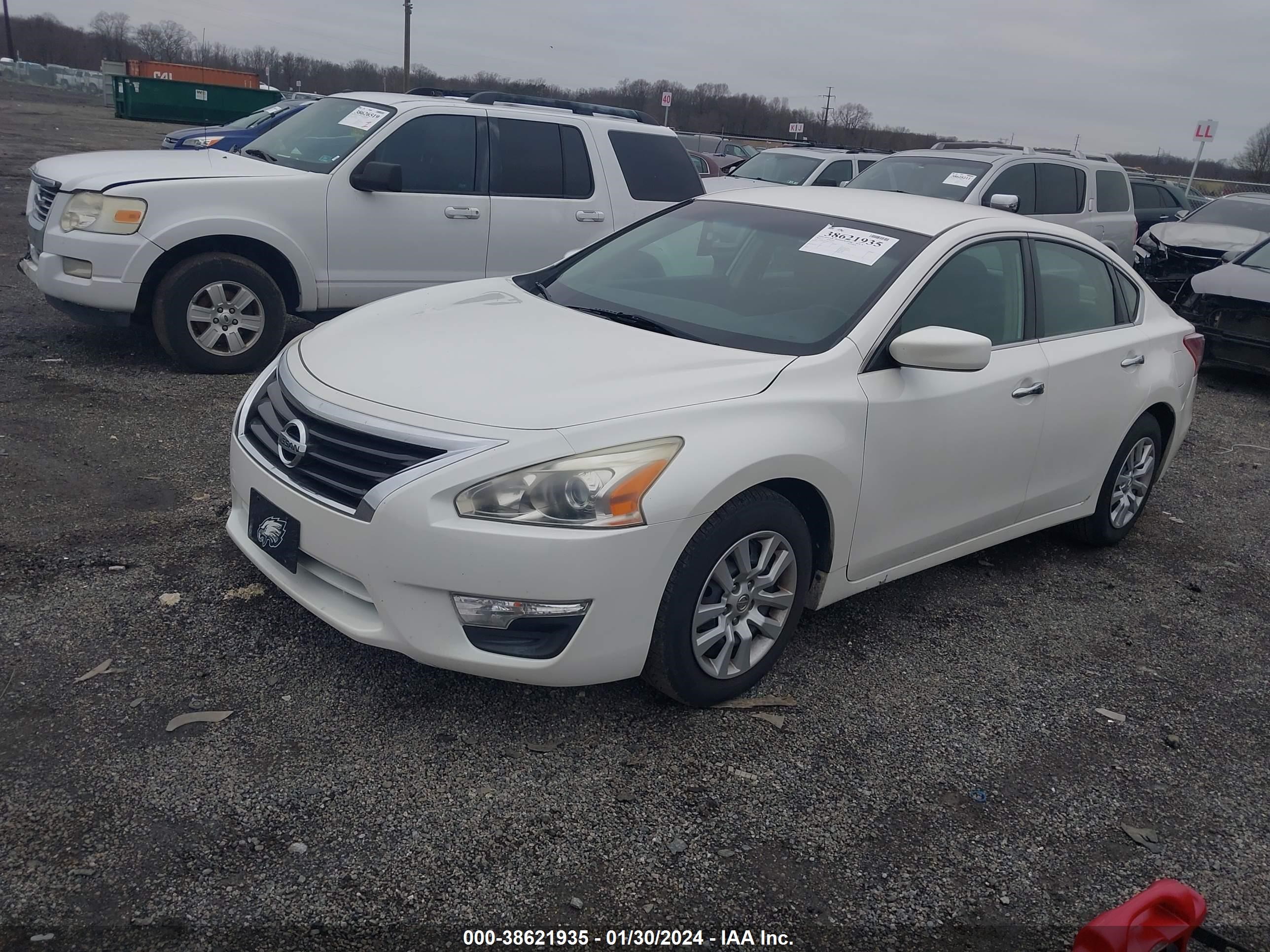 Photo 1 VIN: 1N4AL3AP3DC139414 - NISSAN ALTIMA 