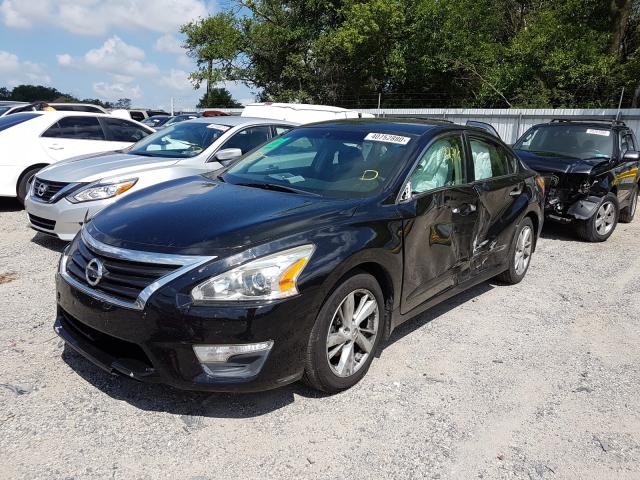 Photo 1 VIN: 1N4AL3AP3DC143933 - NISSAN ALTIMA 2.5 