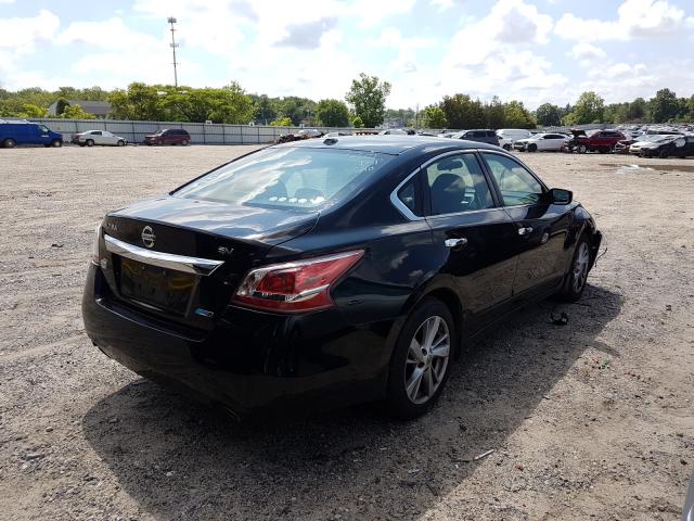 Photo 3 VIN: 1N4AL3AP3DC143933 - NISSAN ALTIMA 2.5 