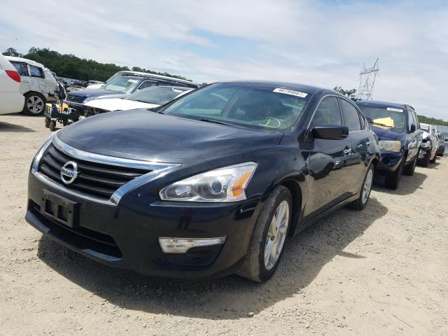 Photo 1 VIN: 1N4AL3AP3DC149859 - NISSAN ALTIMA 2.5 