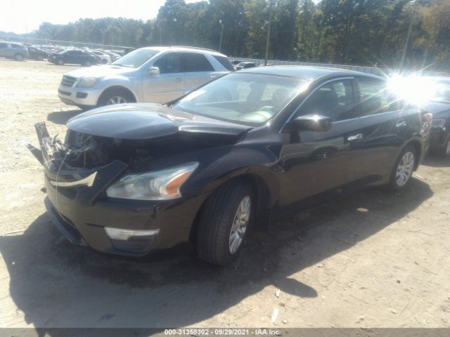 Photo 1 VIN: 1N4AL3AP3DC153779 - NISSAN ALTIMA 