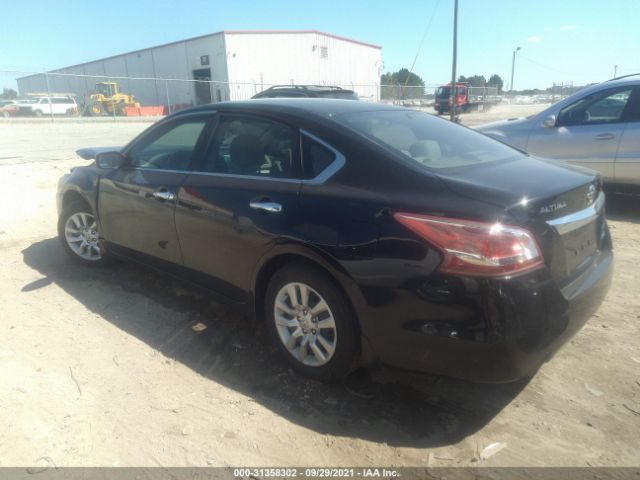 Photo 2 VIN: 1N4AL3AP3DC153779 - NISSAN ALTIMA 