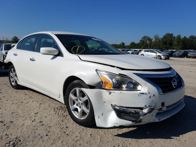 Photo 0 VIN: 1N4AL3AP3DC157105 - NISSAN ALTIMA 2.5 