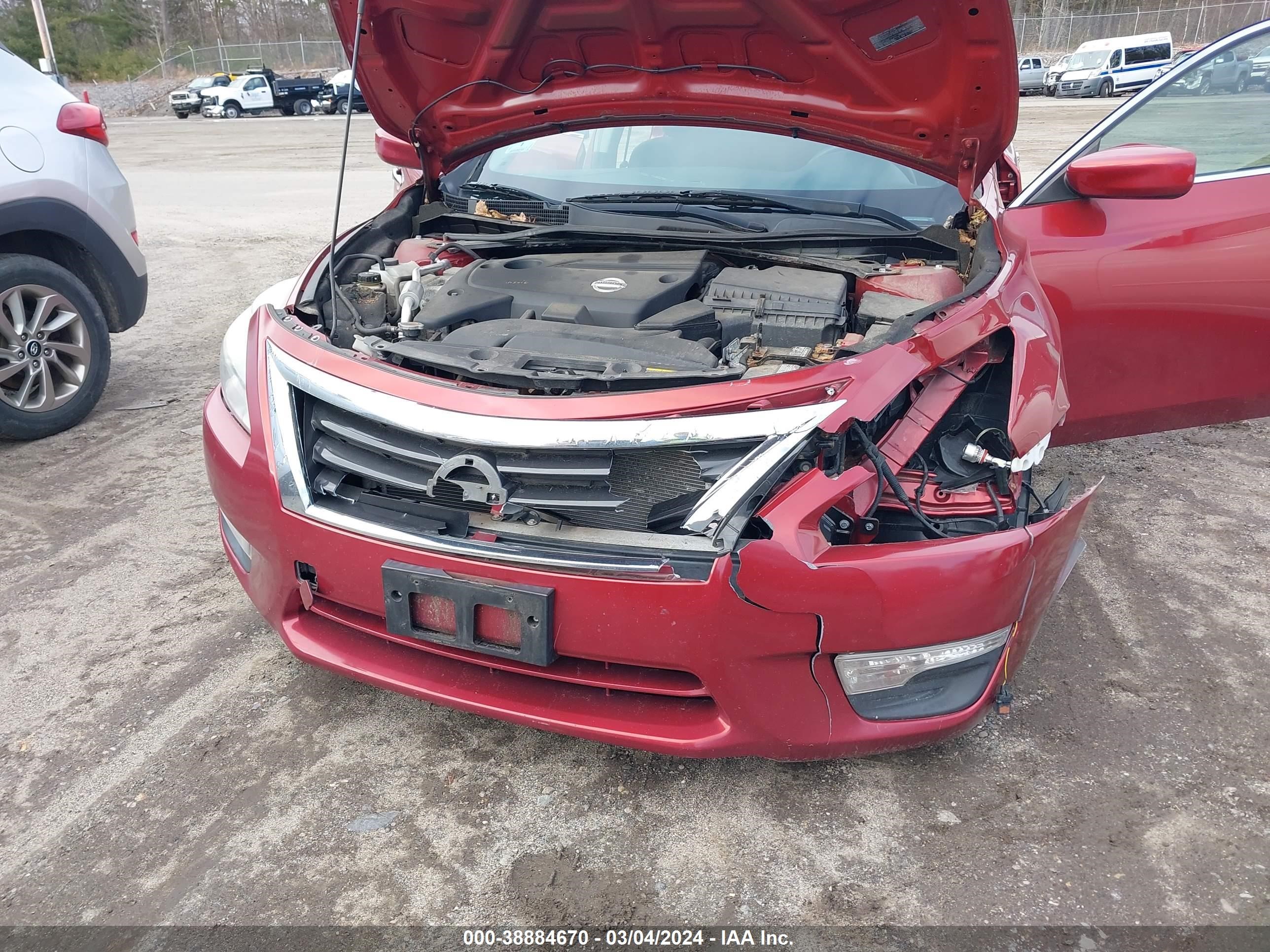 Photo 16 VIN: 1N4AL3AP3DC157878 - NISSAN ALTIMA 