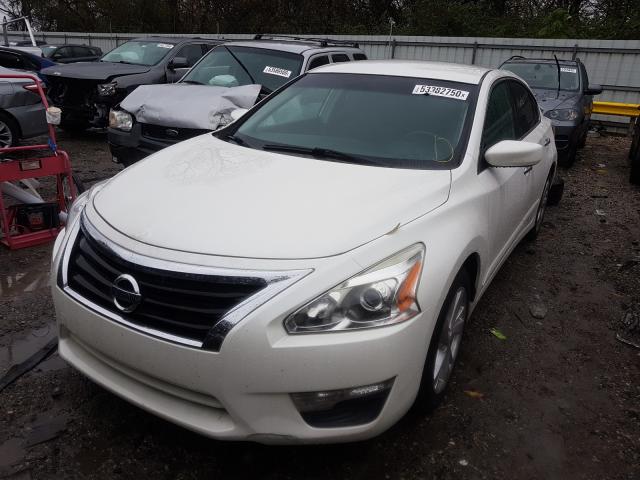 Photo 1 VIN: 1N4AL3AP3DC161140 - NISSAN ALTIMA 2.5 