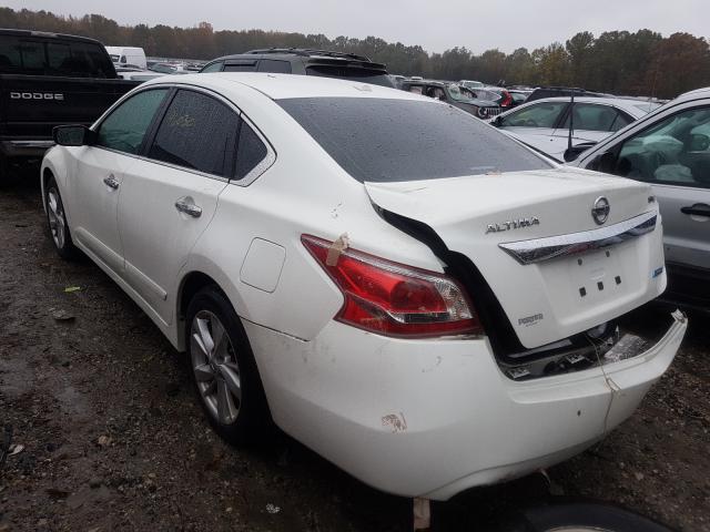 Photo 2 VIN: 1N4AL3AP3DC161140 - NISSAN ALTIMA 2.5 