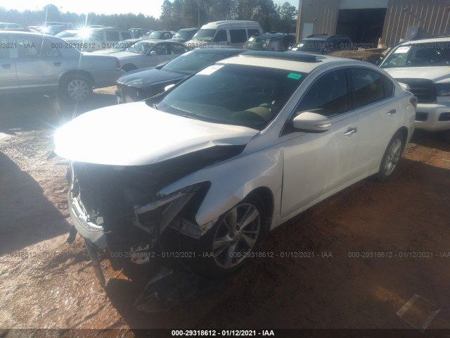 Photo 1 VIN: 1N4AL3AP3DC162398 - NISSAN ALTIMA 