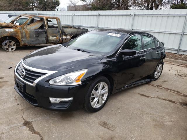 Photo 1 VIN: 1N4AL3AP3DC163857 - NISSAN ALTIMA 2.5 