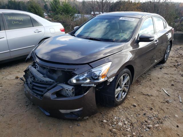 Photo 1 VIN: 1N4AL3AP3DC164572 - NISSAN ALTIMA 2.5 