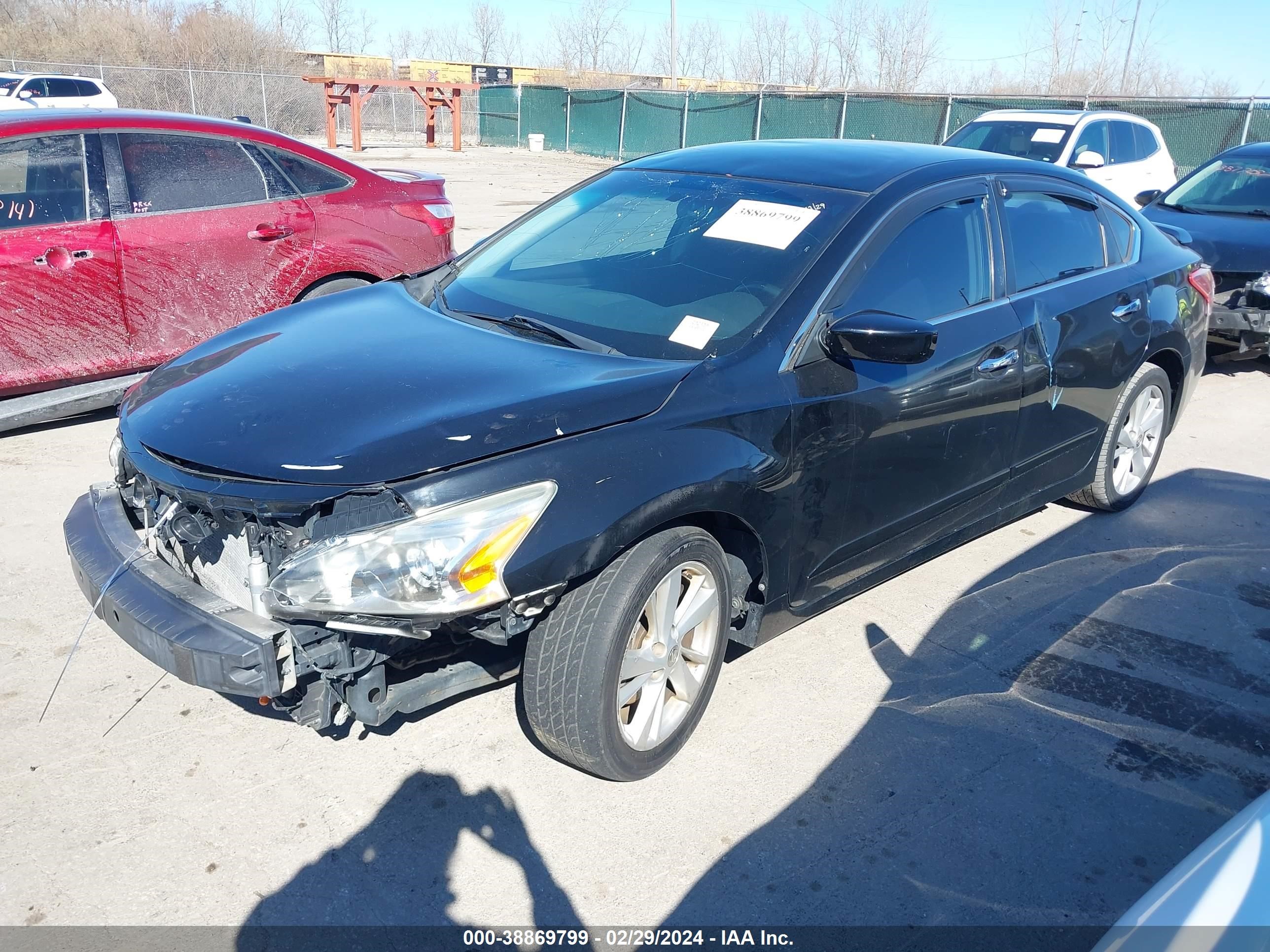 Photo 1 VIN: 1N4AL3AP3DC165432 - NISSAN ALTIMA 