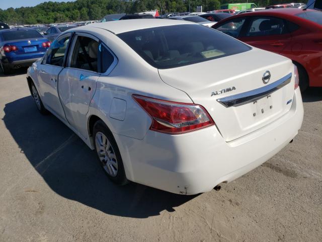 Photo 2 VIN: 1N4AL3AP3DC165866 - NISSAN ALTIMA 2.5 