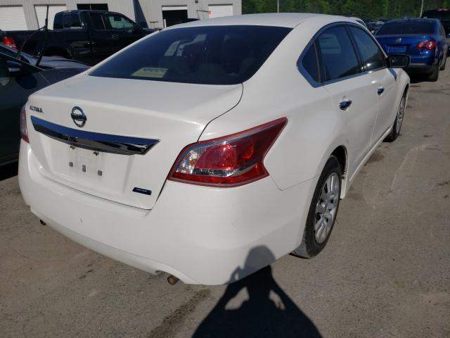 Photo 3 VIN: 1N4AL3AP3DC165866 - NISSAN ALTIMA 2.5 