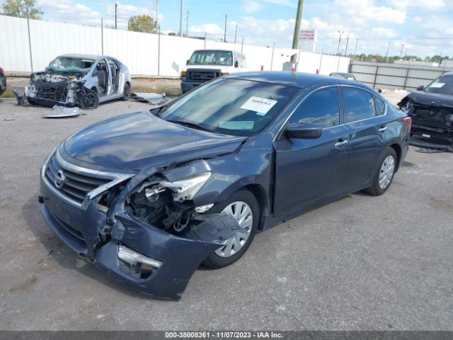 Photo 1 VIN: 1N4AL3AP3DC166063 - NISSAN ALTIMA 