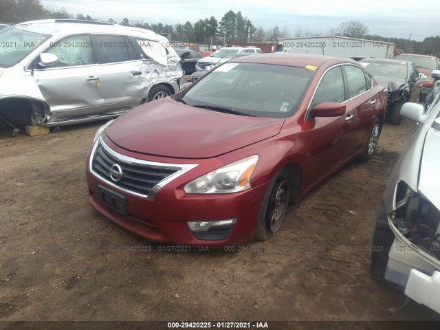 Photo 1 VIN: 1N4AL3AP3DC168217 - NISSAN ALTIMA 