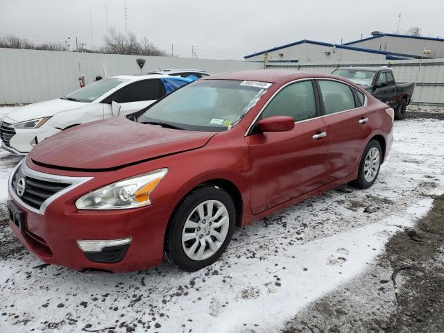 Photo 0 VIN: 1N4AL3AP3DC169559 - NISSAN ALTIMA 2.5 