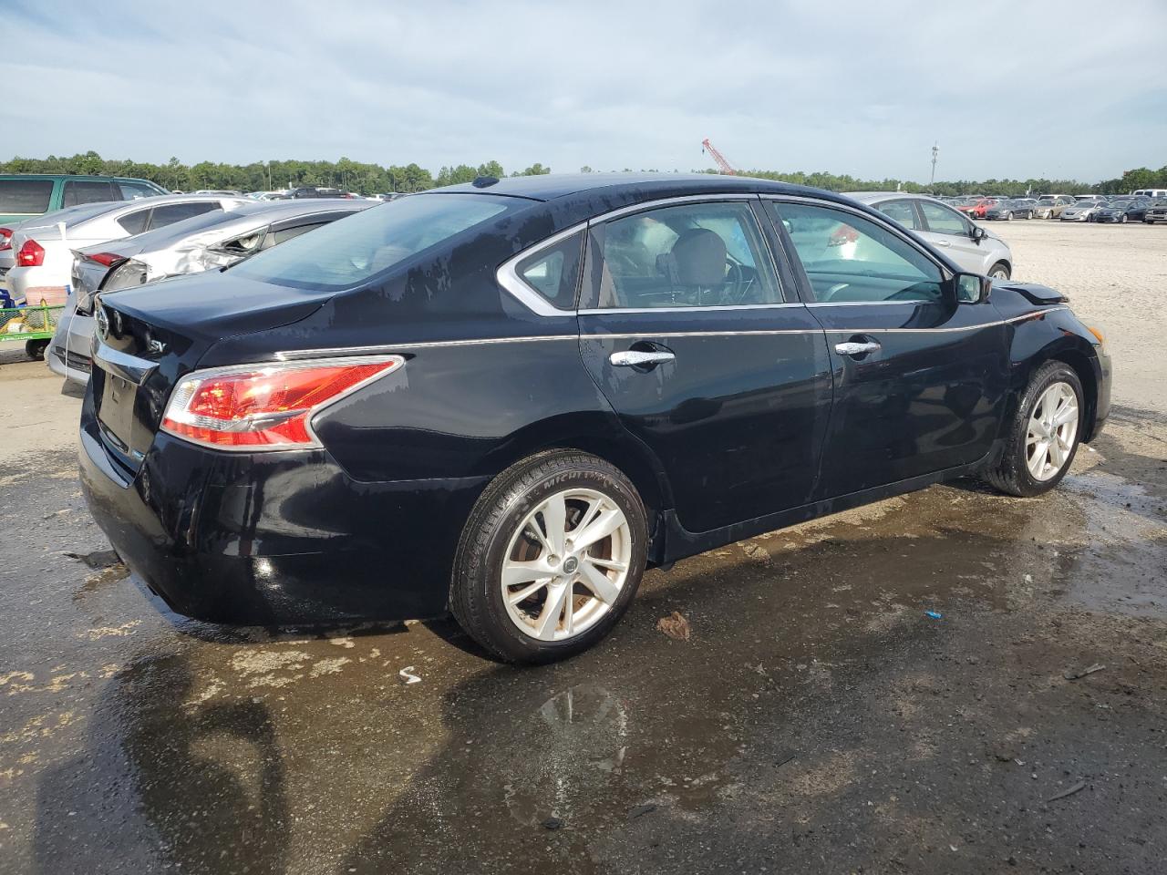 Photo 2 VIN: 1N4AL3AP3DC173370 - NISSAN ALTIMA 