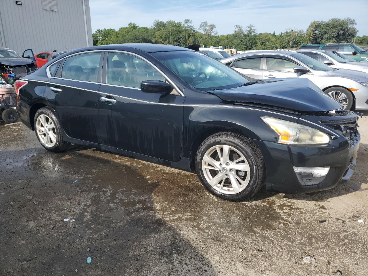 Photo 3 VIN: 1N4AL3AP3DC173370 - NISSAN ALTIMA 