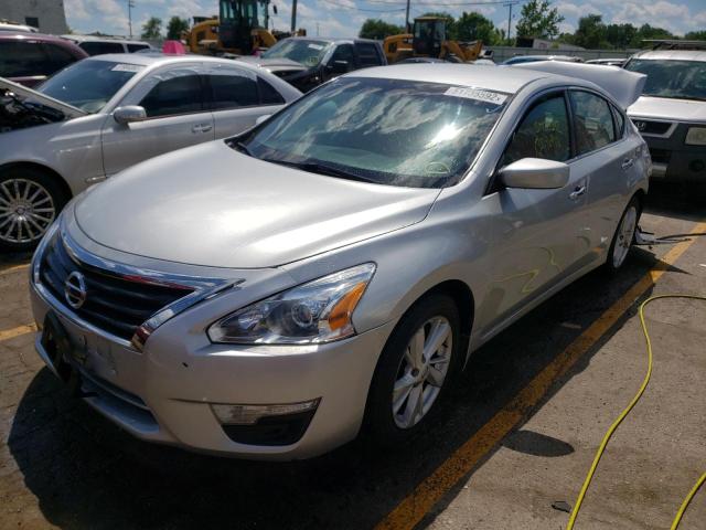 Photo 1 VIN: 1N4AL3AP3DC179413 - NISSAN ALTIMA 2.5 