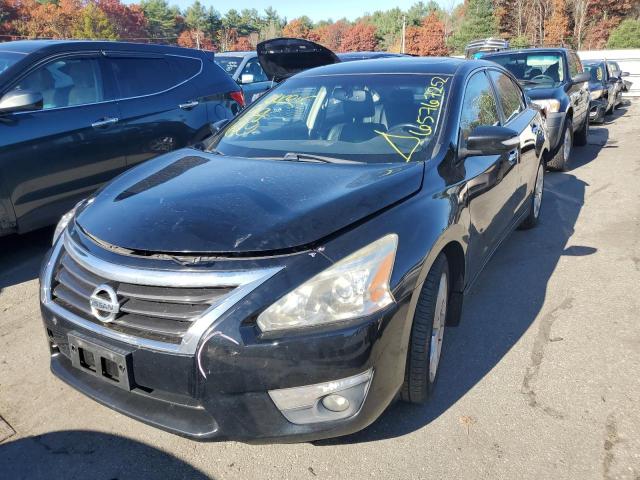 Photo 1 VIN: 1N4AL3AP3DC185342 - NISSAN ALTIMA 2.5 