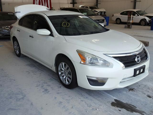 Photo 0 VIN: 1N4AL3AP3DC191531 - NISSAN ALTIMA 2.5 