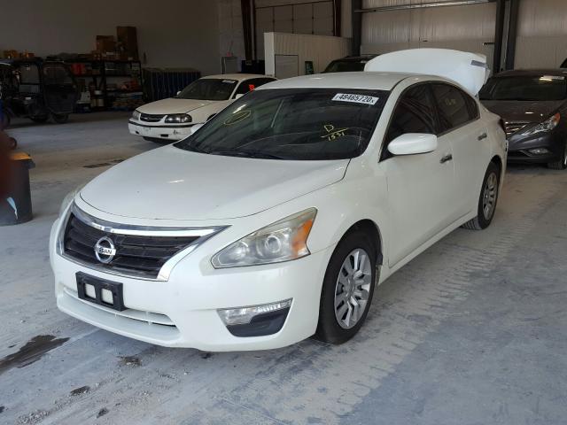 Photo 1 VIN: 1N4AL3AP3DC191531 - NISSAN ALTIMA 2.5 