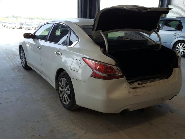 Photo 2 VIN: 1N4AL3AP3DC191531 - NISSAN ALTIMA 2.5 