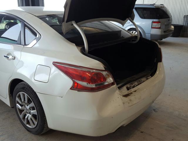 Photo 8 VIN: 1N4AL3AP3DC191531 - NISSAN ALTIMA 2.5 