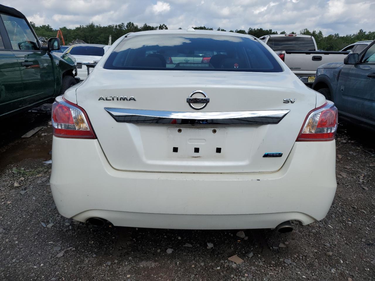 Photo 5 VIN: 1N4AL3AP3DC196681 - NISSAN ALTIMA 