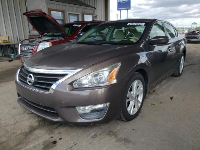 Photo 1 VIN: 1N4AL3AP3DC197345 - NISSAN ALTIMA 2.5 