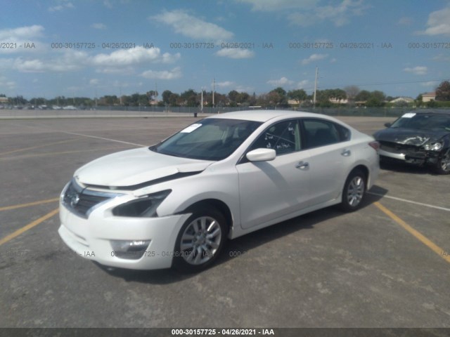 Photo 1 VIN: 1N4AL3AP3DC201684 - NISSAN ALTIMA 