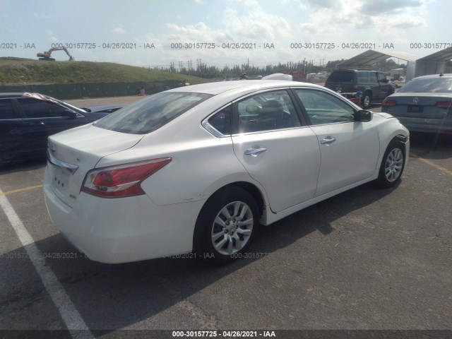 Photo 3 VIN: 1N4AL3AP3DC201684 - NISSAN ALTIMA 