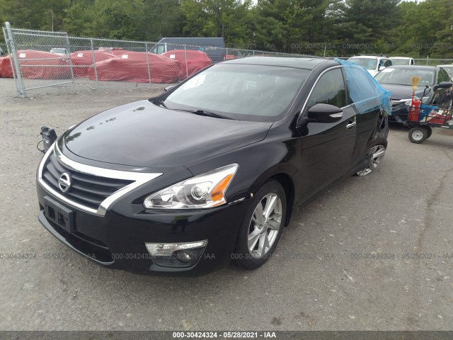 Photo 1 VIN: 1N4AL3AP3DC206528 - NISSAN ALTIMA 