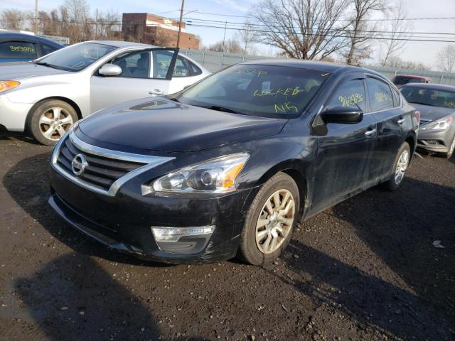 Photo 1 VIN: 1N4AL3AP3DC211230 - NISSAN ALTIMA 2.5 