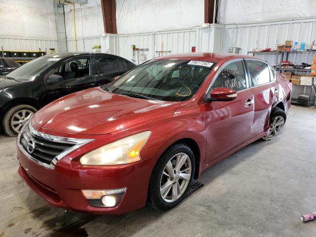 Photo 1 VIN: 1N4AL3AP3DC213947 - NISSAN ALTIMA 2.5 