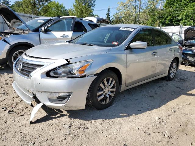 Photo 0 VIN: 1N4AL3AP3DC215732 - NISSAN ALTIMA 2.5 