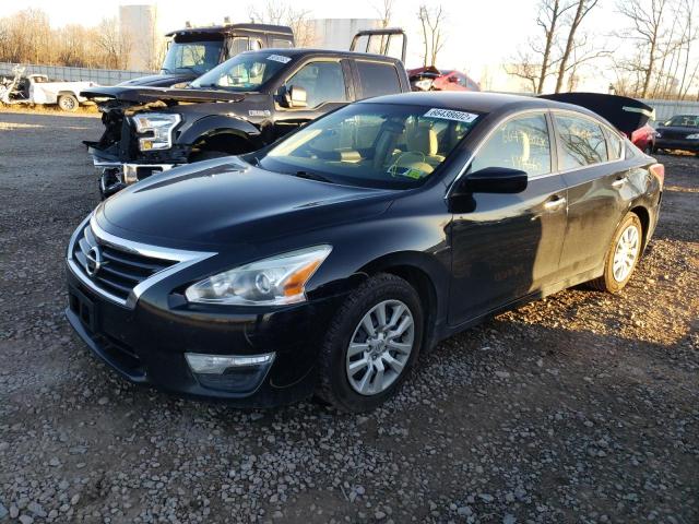 Photo 1 VIN: 1N4AL3AP3DC216721 - NISSAN ALTIMA 2.5 