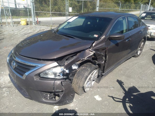 Photo 1 VIN: 1N4AL3AP3DC229193 - NISSAN ALTIMA 