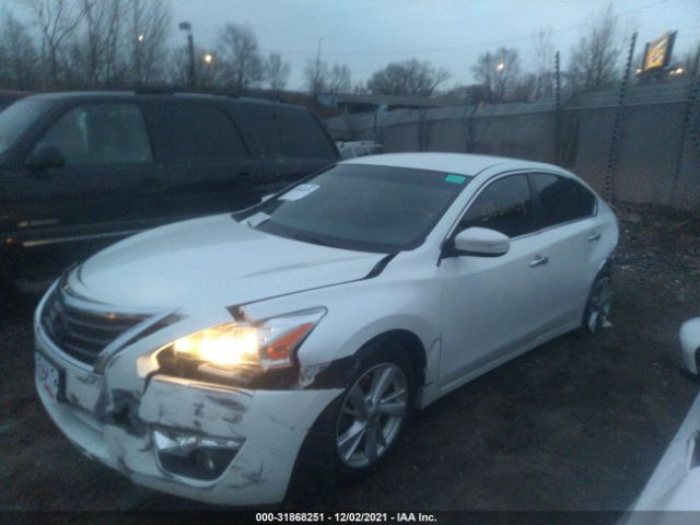 Photo 5 VIN: 1N4AL3AP3DC234751 - NISSAN ALTIMA 