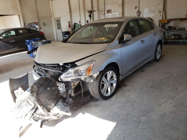 Photo 1 VIN: 1N4AL3AP3DC238590 - NISSAN ALTIMA 2.5 