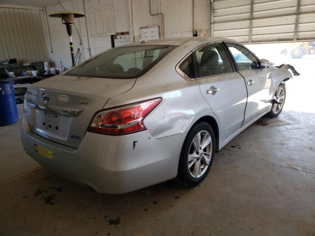 Photo 3 VIN: 1N4AL3AP3DC238590 - NISSAN ALTIMA 2.5 