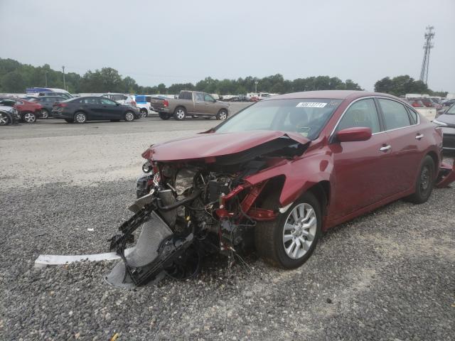 Photo 1 VIN: 1N4AL3AP3DC242767 - NISSAN ALTIMA 2.5 