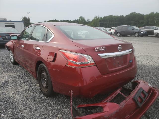 Photo 2 VIN: 1N4AL3AP3DC242767 - NISSAN ALTIMA 2.5 