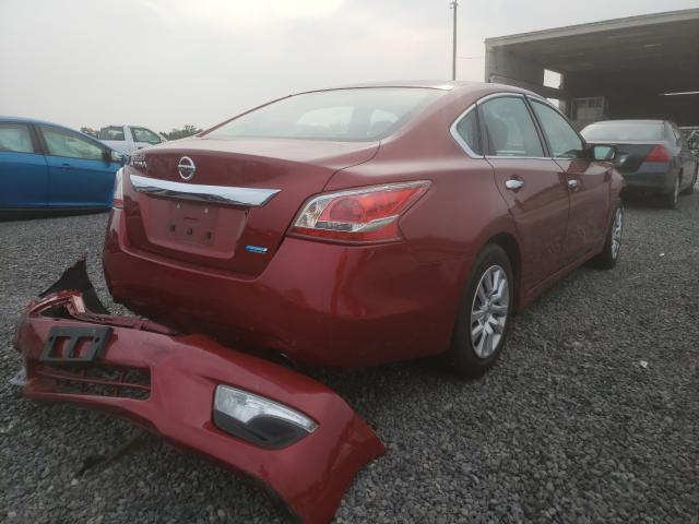 Photo 3 VIN: 1N4AL3AP3DC242767 - NISSAN ALTIMA 2.5 